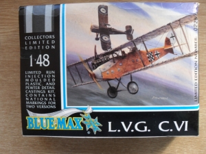 BLUE MAX 1/48 204 L.V.G C.VI